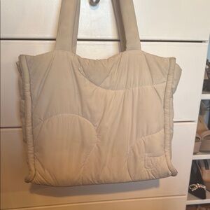 Thirty years tote bag